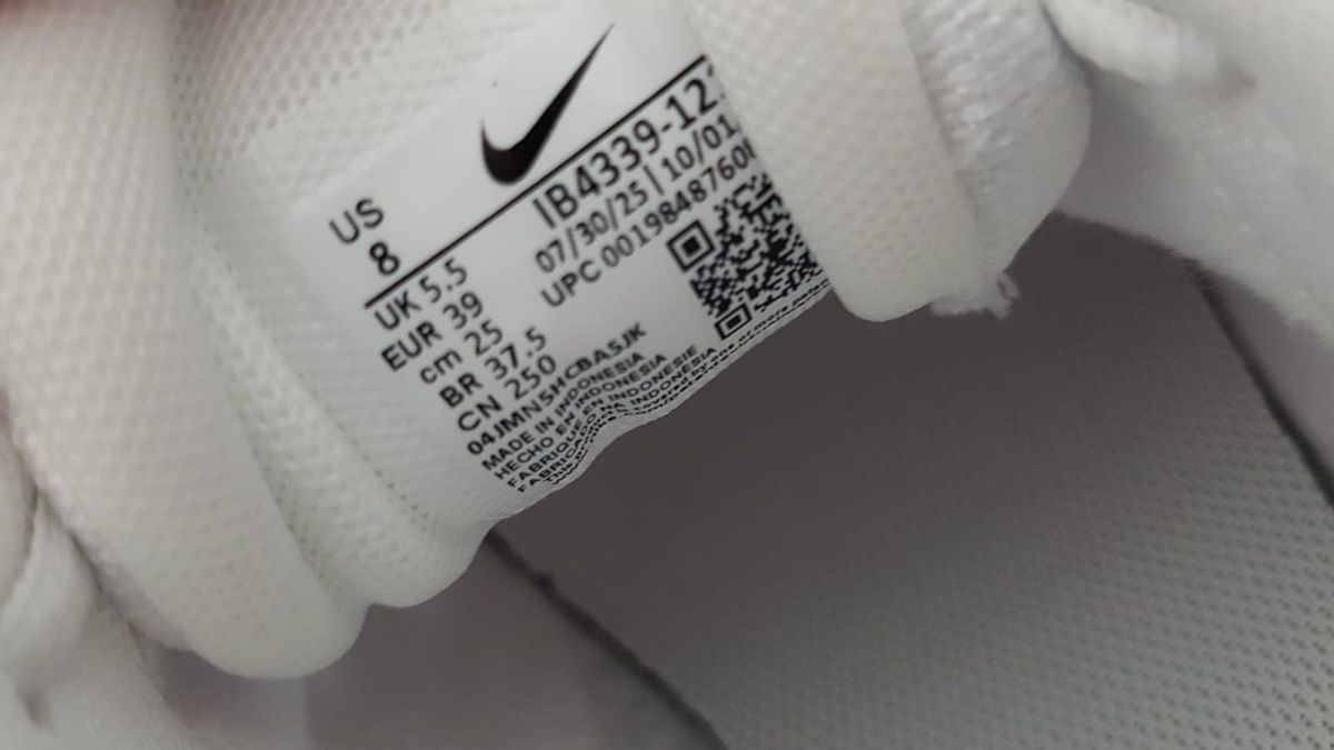 Nike Scarpe da donna: Nike INITIATOR Gr39,Leder-Stoff. – Nuovo e nell'imballaggio originale da Zürich venduto da 280_yc86 6