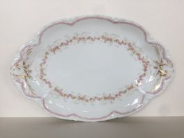 H & CO L FRANCE (HAVILAND) Assiette / Teller