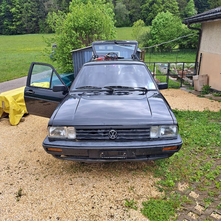 Passat GT syncro