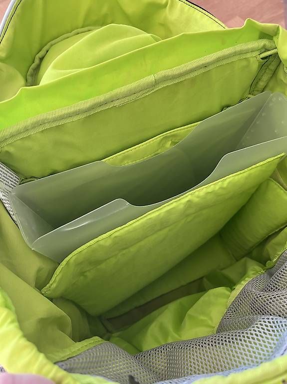 Borse & Zaini: Ergobag Galaxy praktisch NEU – Usato da Halten venduto da raaah03 4