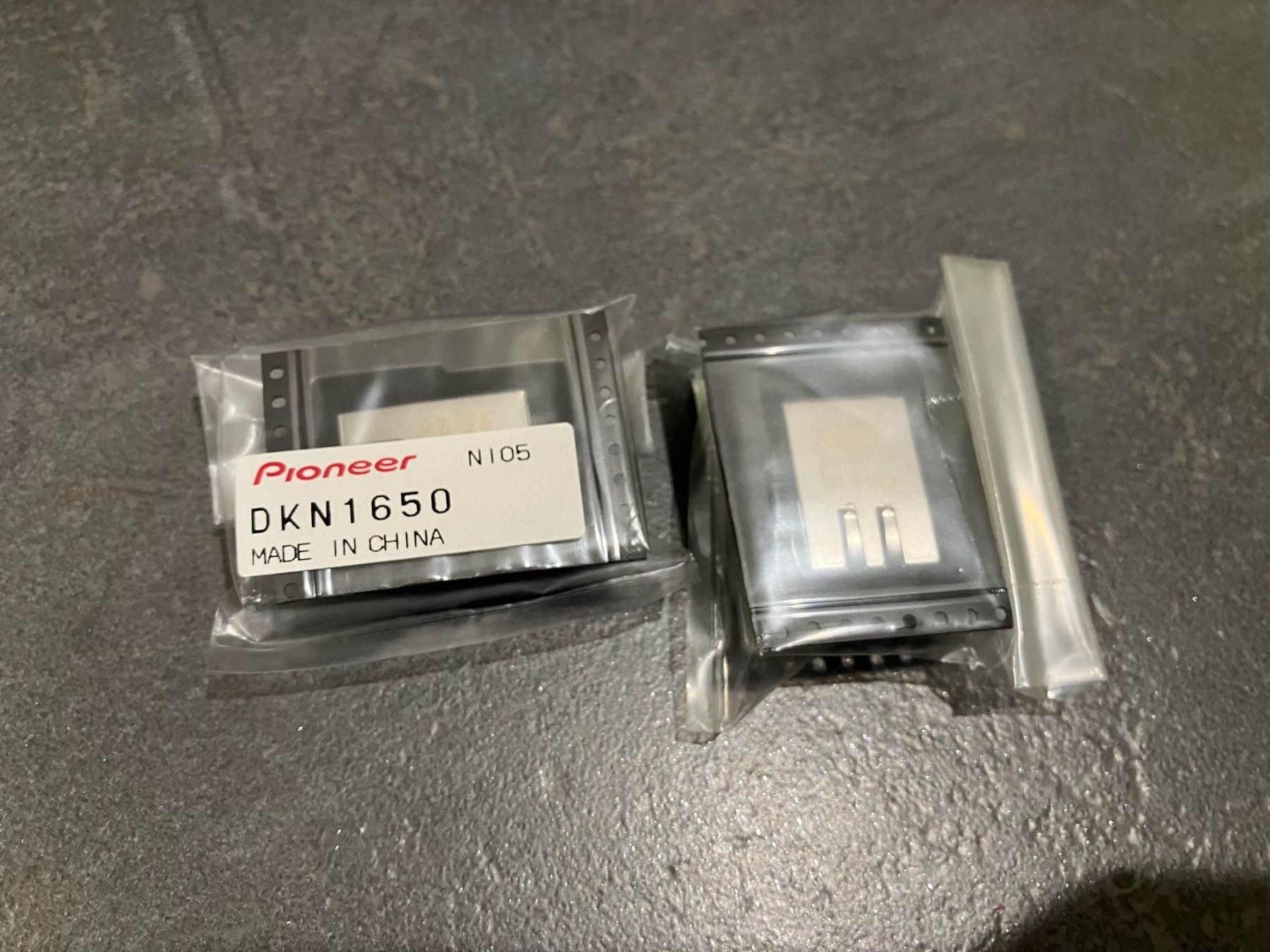 Elektronikbauteile: Pioneer DKN1650 RJ45 Link Buchse – Neu und originalverpackt aus Ruswil von elthorak