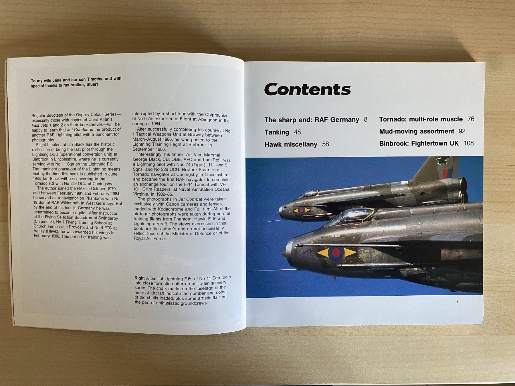 Modellbausätze & Standmodelle: Modellbau Doku - Jet Combat – Gebraucht aus Koppigen von F4Fan 1