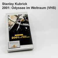 Stanley Kubrick – 2001: Odyssee im Weltraum (VHS) Video