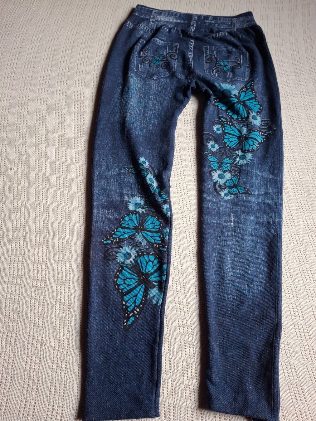 Leggings: Sympathique leggins taille XS – Gebraucht aus Villiers von san_jn5w 4