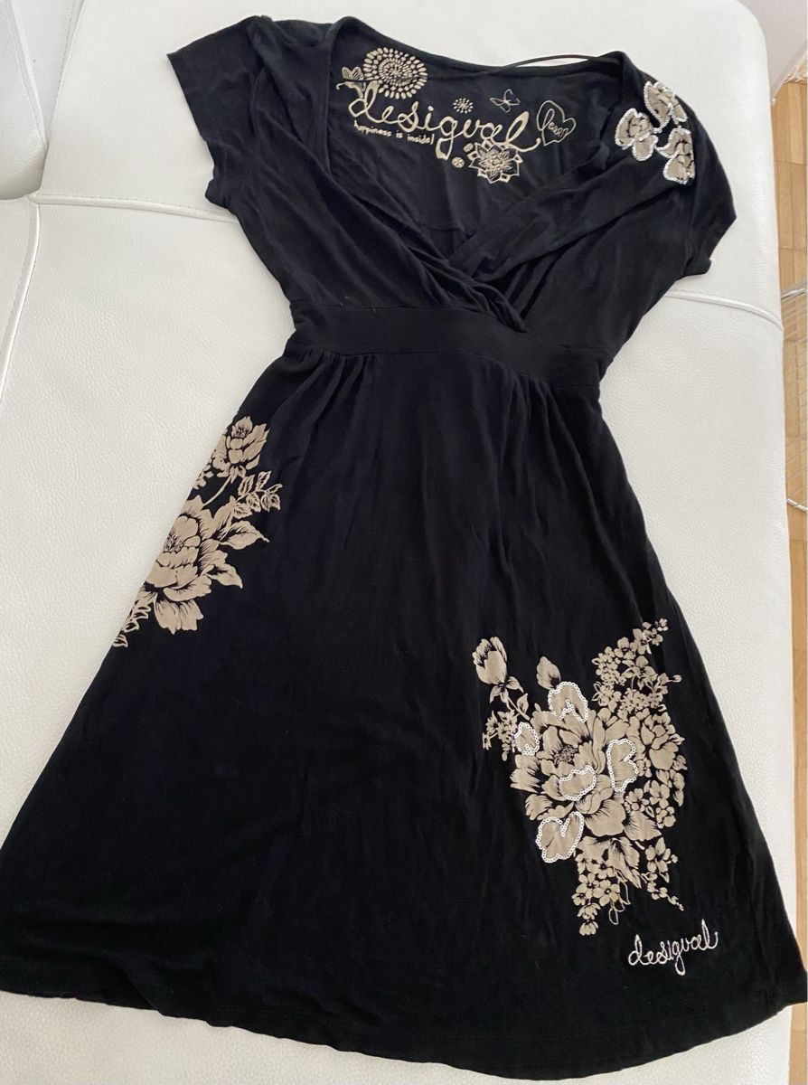 Desigual Kleider: Desigual Kleid 🌸 – Gebraucht aus Opfikon von Luis144 4