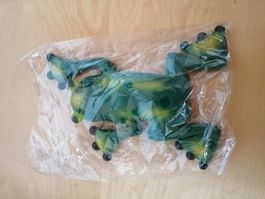 Fröschli Thermometer, neu und originalverpackt 🐸🌡️