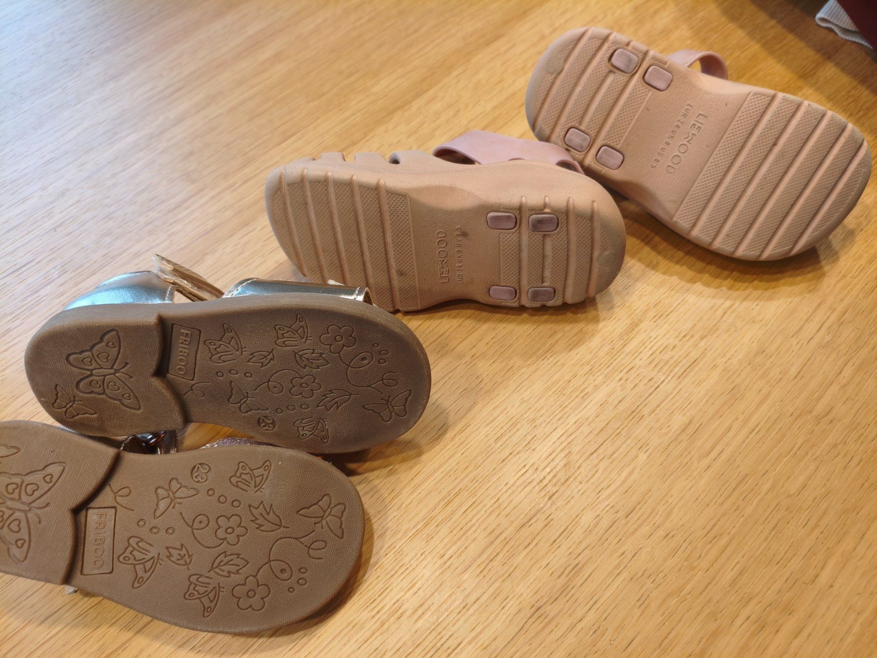 Schuhe für Mädchen: Mädchenschuhe Grösse 23 – Gebraucht aus Reiden von Rameyer 2