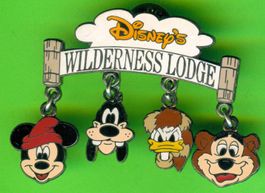 DISNEY  WILDERNESS LODGE
