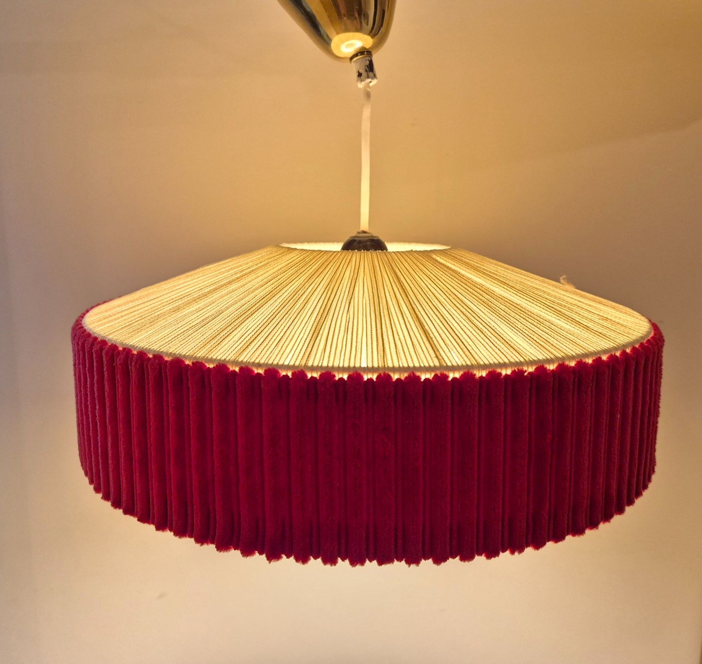 Lampadari & plafoniere: Rare plafonnier vintage – Usato da Monthey venduto da McAuthor 2