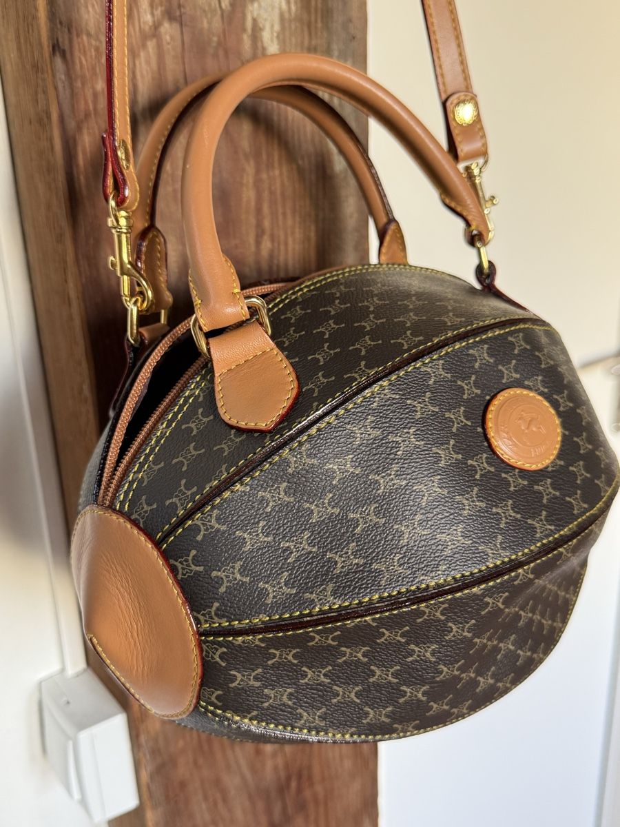 Borse: Tasche exklusiv monogramm Luigi Top Zustand – Usato da Zürich venduto da Elena_8