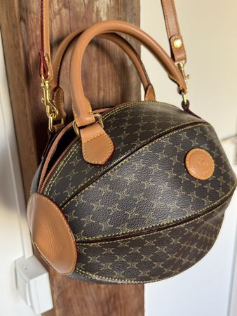 Tasche exklusiv monogramm Luigi Top Zustand