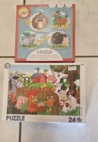 Kinder Puzzle ×2 Stück