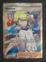 Pokemon Narcisse Fullart Chilling Reign Deutsch