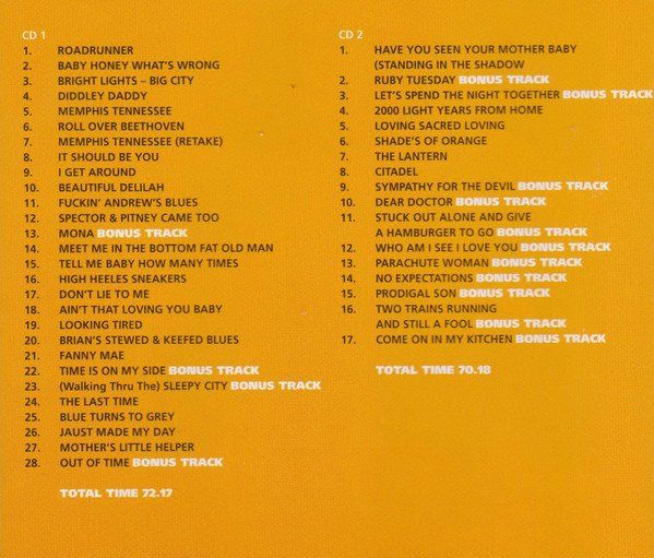 CDs: The Rolling Stones – Neuf (Voir description) à Aeschi SO par Stones55 1