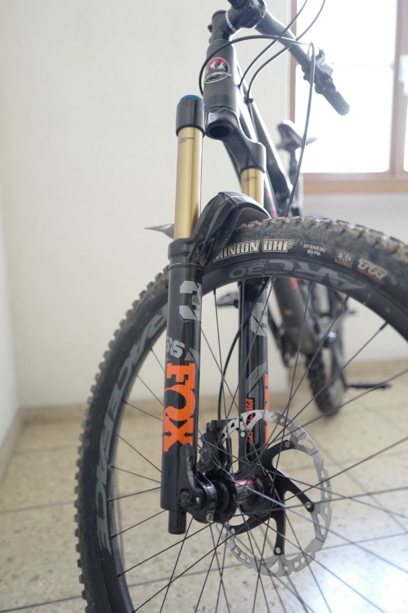 Rocky Mountain Bicycles Biciclette: Rocky Mountain 770 msl – Usato da Solothurn venduto da rem_8dyx 8