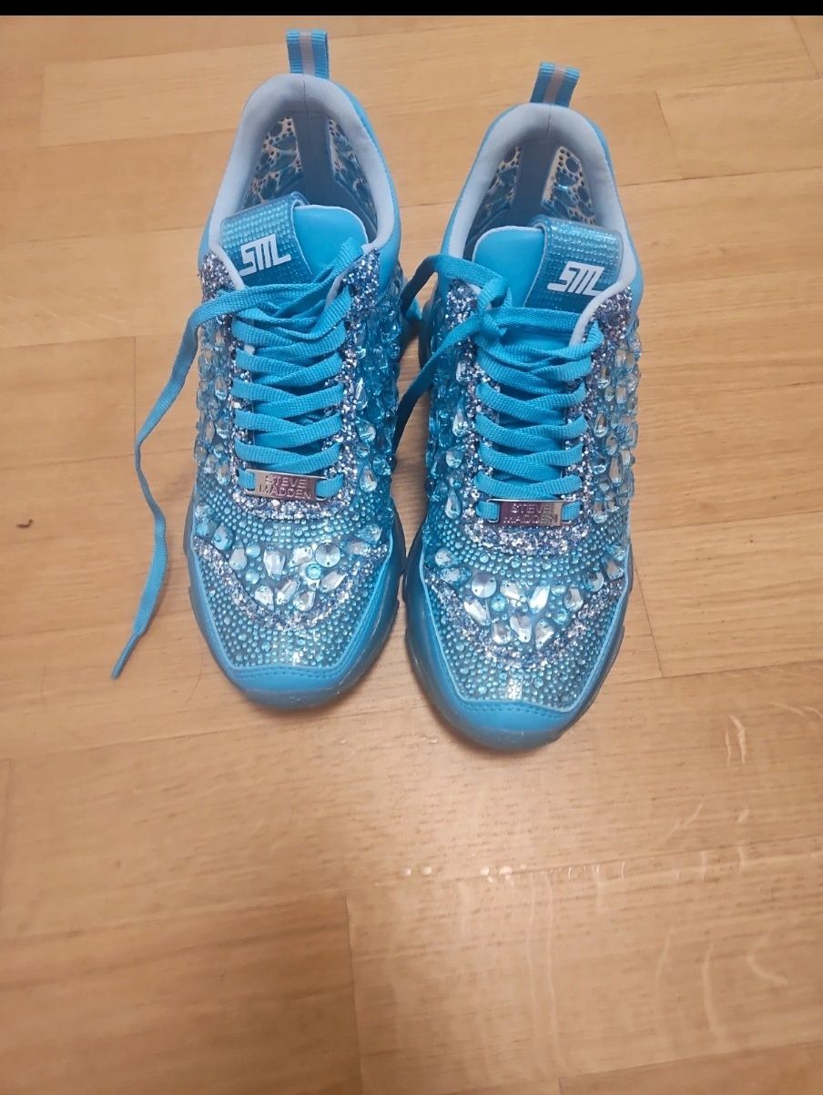Steve Madden Scarpe da donna: sneakers Steve Madden – Usato da Luzern venduto da Dan_8m79