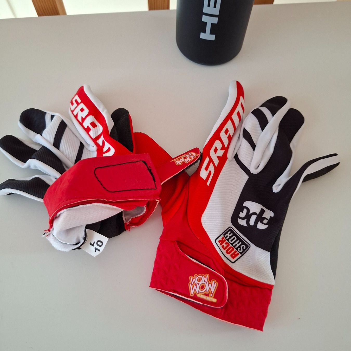 Handschuhe & Handstulpen: SRAM Handschuhe RockShox Grösse 10 – Neu (gemäss Beschreibung) aus Schmerikon von nad_87c8 2