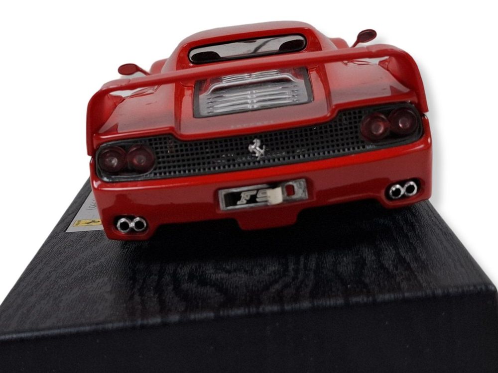 Ferrari Modellautos: FERRARI F50 (1995) Modellauto – Gebraucht aus Solothurn von Restwert_SO 4