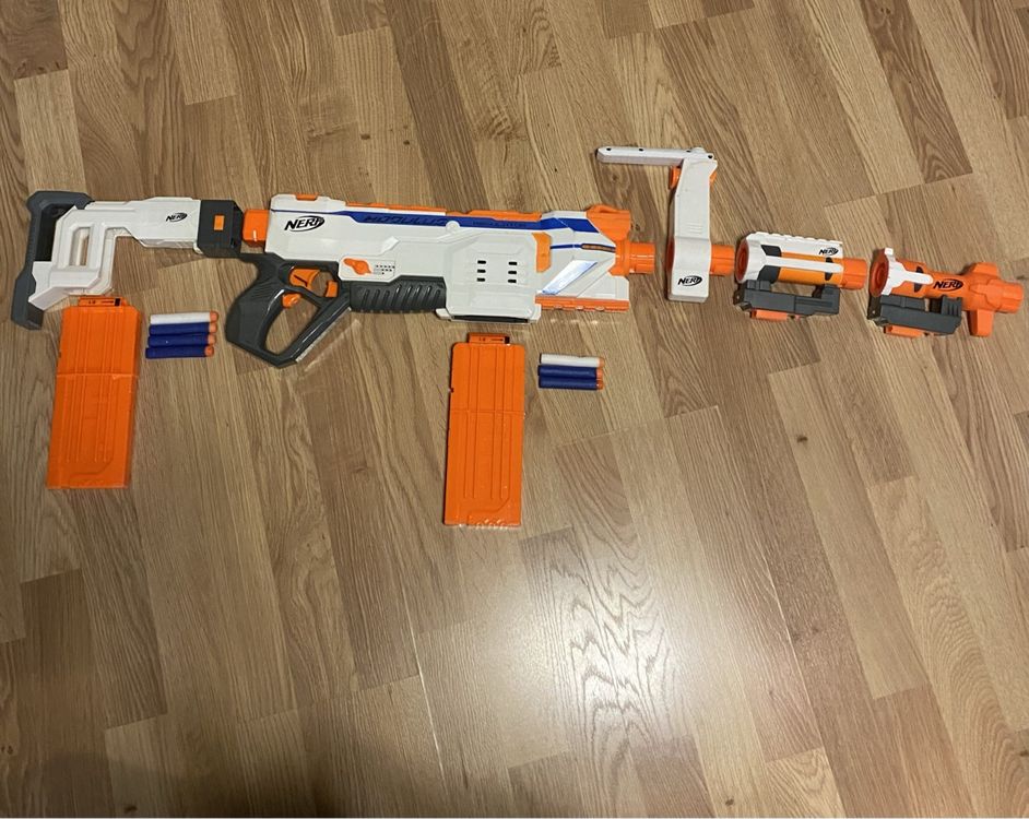 Nerf regulator Kaufen auf Ricardo