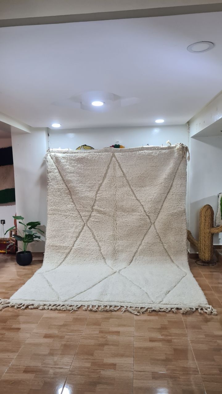 Tappeti: Teppich – Premium Qualität – EINZIGAR – Nuovo e nell'imballaggio originale da Crans-Montana venduto da RedRugs09 3