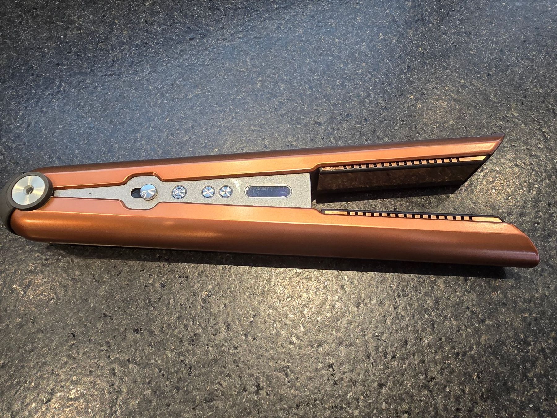 Haarschmuck: Dyson Corrale fer à lisser AVEC GARANTIE – Neu und originalverpackt aus Domdidier von vanilline_svt 1