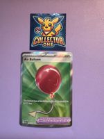 Pokemon Air Ballon Pokemon Tool Fullart Rare