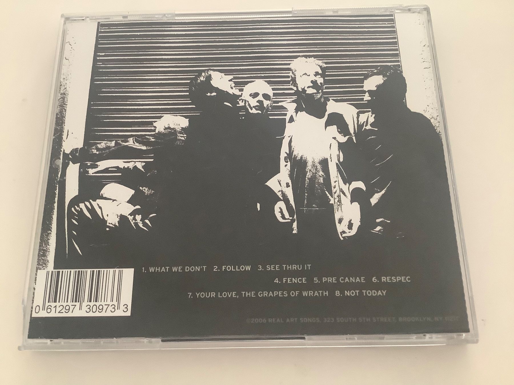 CDs: ROOM / let there be… / 2006 – D'occasion à Dübendorf par Shreck 1