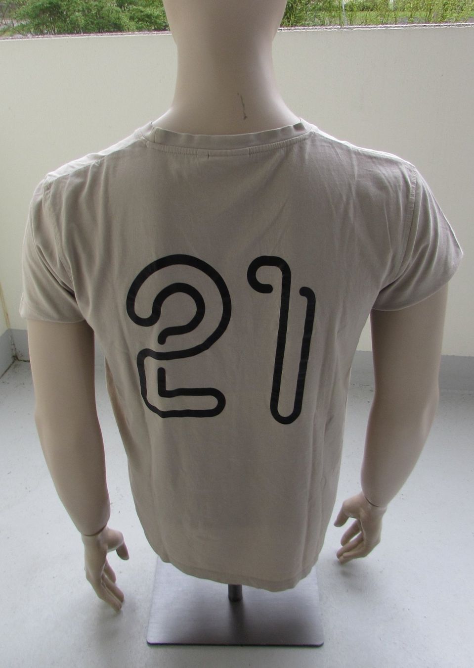 T-shirt: T-Shirt Marke Hakro – Usato da Aadorf venduto da Olymp05 2