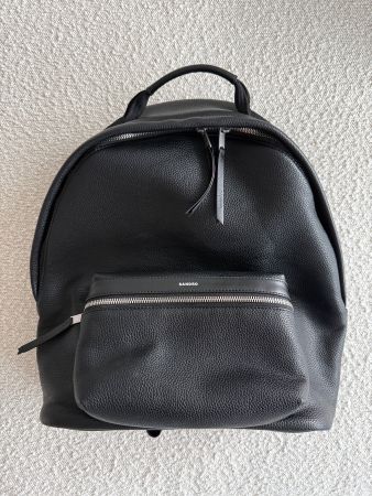 Sandro Rucksack schwarz