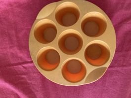 Tupperware Muffinform Backform