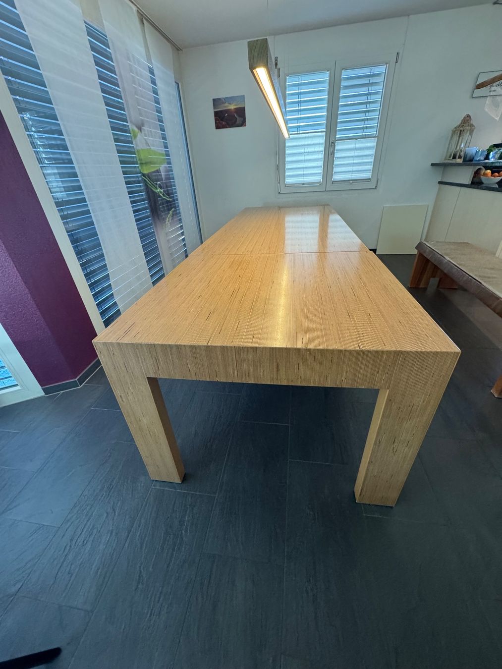 Tavoli: Esstisch Holz – Usato da Kestenholz venduto da cvx_889vv 1