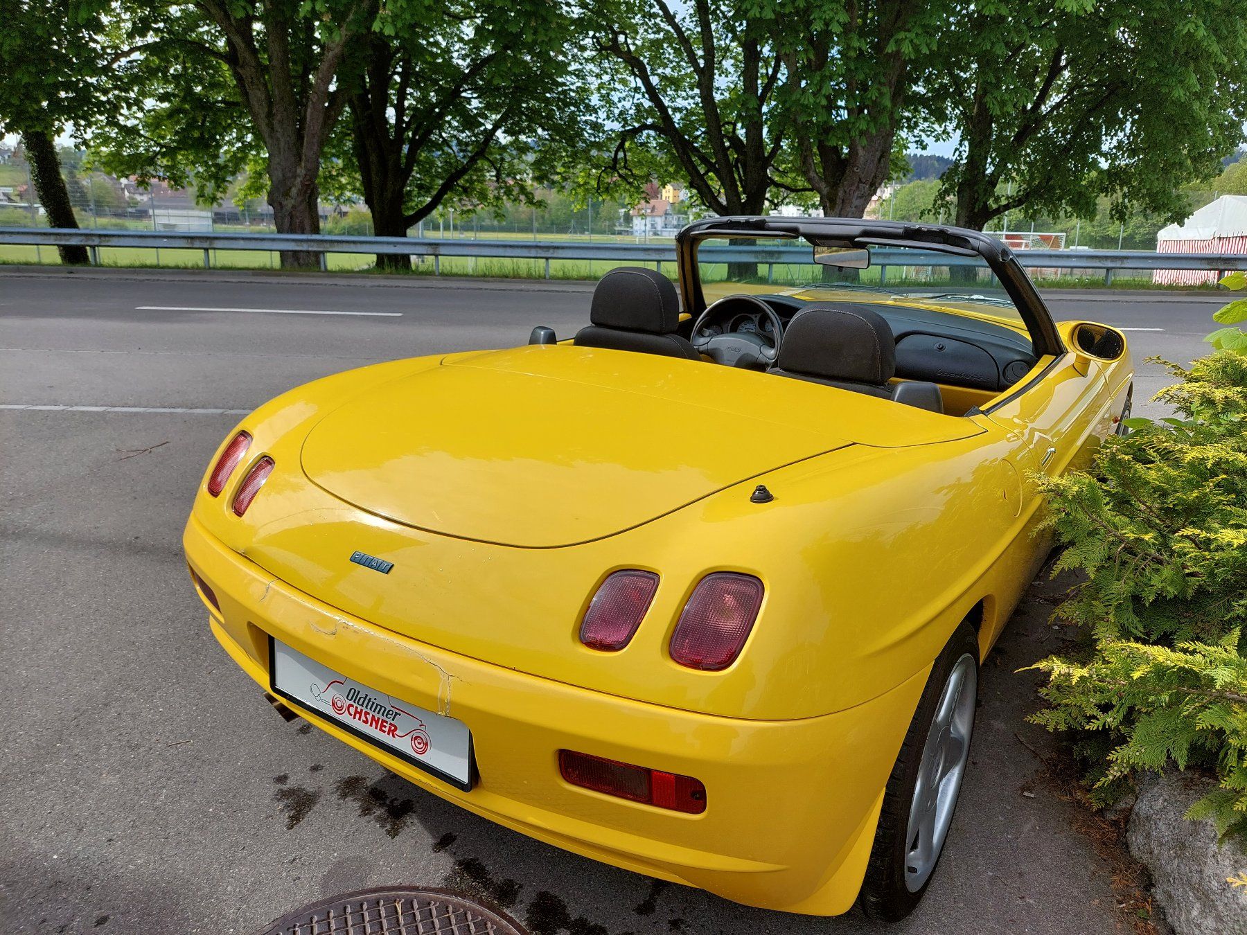 Fiat Autos: Fiat Barchetta - Cabriolet – Gebraucht aus Elgg von Oldie67 8