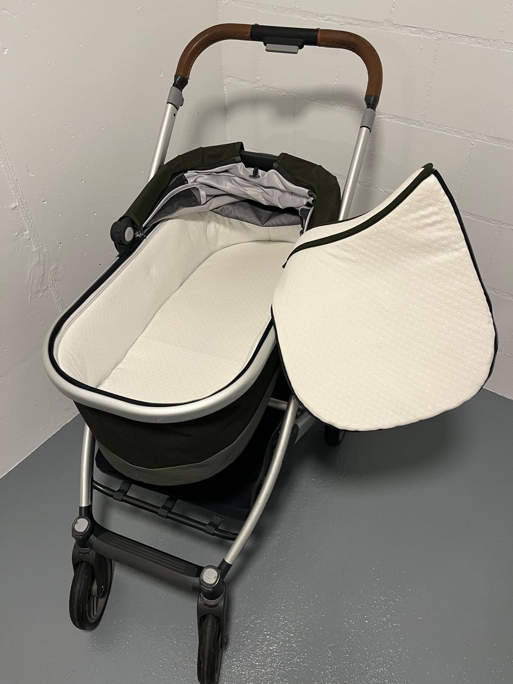 UPPAbaby Carrozzine: Top UPPAbaby Cruz Kinderwagen – Usato da Untersiggenthal venduto da ste_l2qr 4