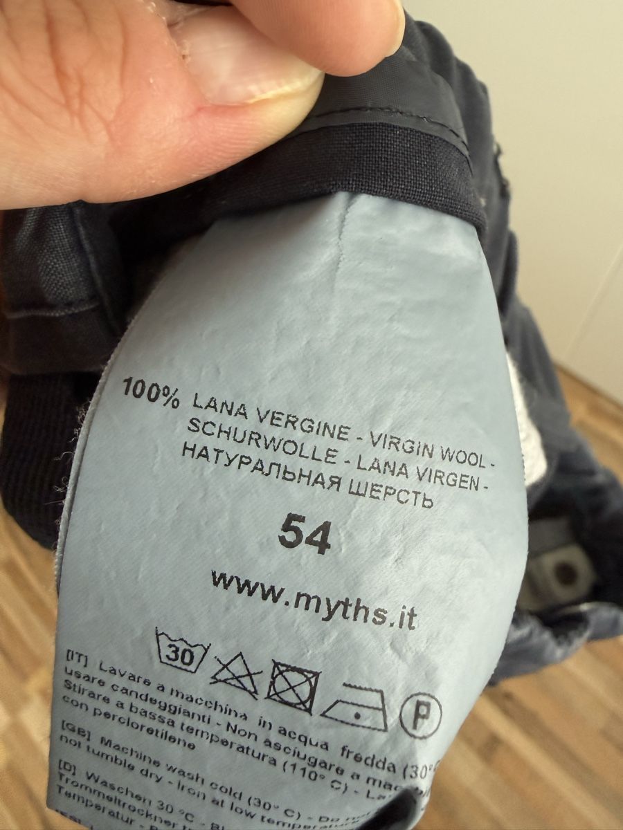 Hosen: Myths Hosen – Gebraucht aus Buchs AG von MiWeFe17 3