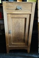 Grossmutters Nachtschrank Schäftli - Vintage
