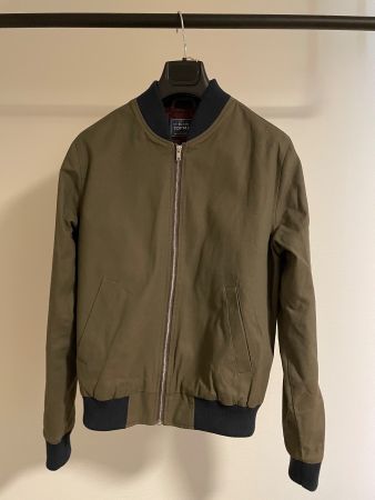 Bomberjacke | perfekt für den Frühling