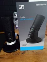 Sennheiser USB Mikrofon. Gaming, Podcast