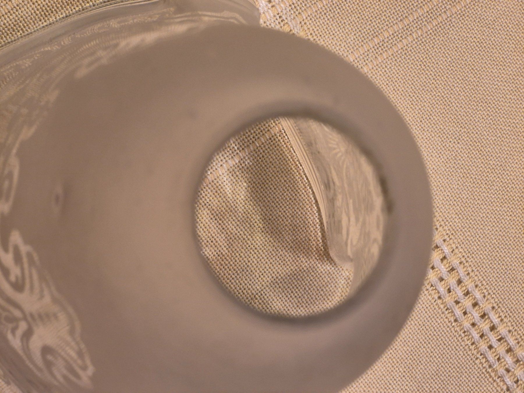 Lampes: verre de lampe ancien – D'occasion à charmoille par mir_my9f 1
