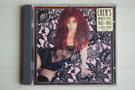 Cher CD - Greatest Hits 1965-1992 - Top Zustand!  (94)