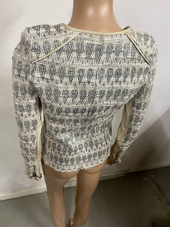 Iro Giacche: Veste IRO Uma en tweed taille 0 XS – Usato da Les Acacias venduto da kim_2dxt 2