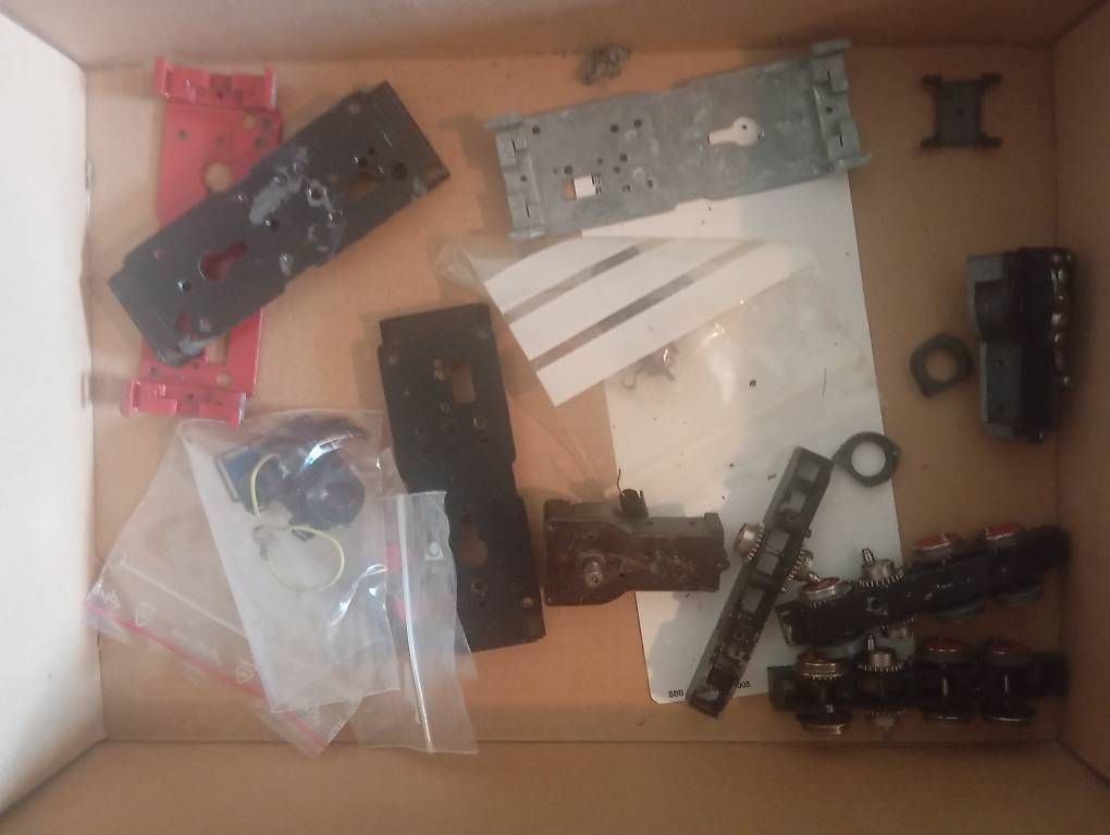 Märklin Modellini di ferrovie: Konvolut rangierloks 6 Stück – Usato da Basel venduto da Petergunn 2