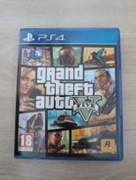 Grand Theft Auto V PS4 Spiel guter Zustand