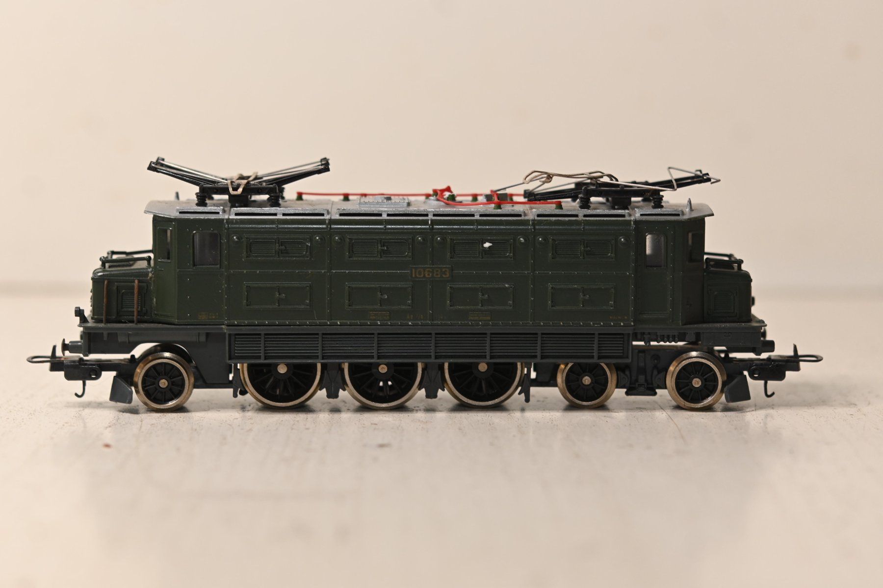 Lima Modelleisenbahnen: Lima RE 3/6 I H0/DC – Gebraucht aus Laupen ZH von Zmoewe 5