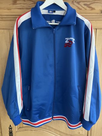 Origibal ZSC-Jacke retro