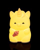 Lampe de nuit licorne mignonne - veilleuse enfant 🦄✨💖(48)