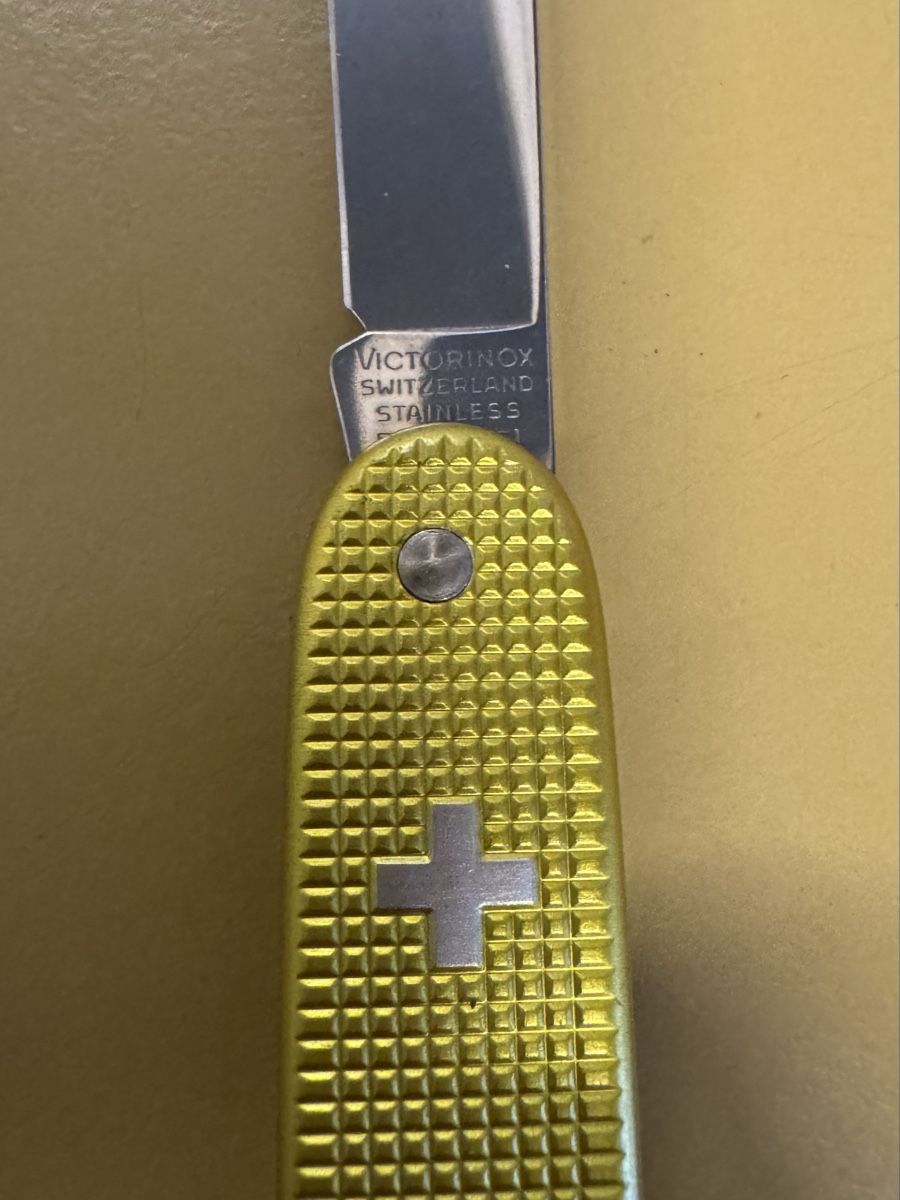 Victorinox Taschenmesser: Sackmesser  – Gebraucht aus Schlieren von Freundlich02 4