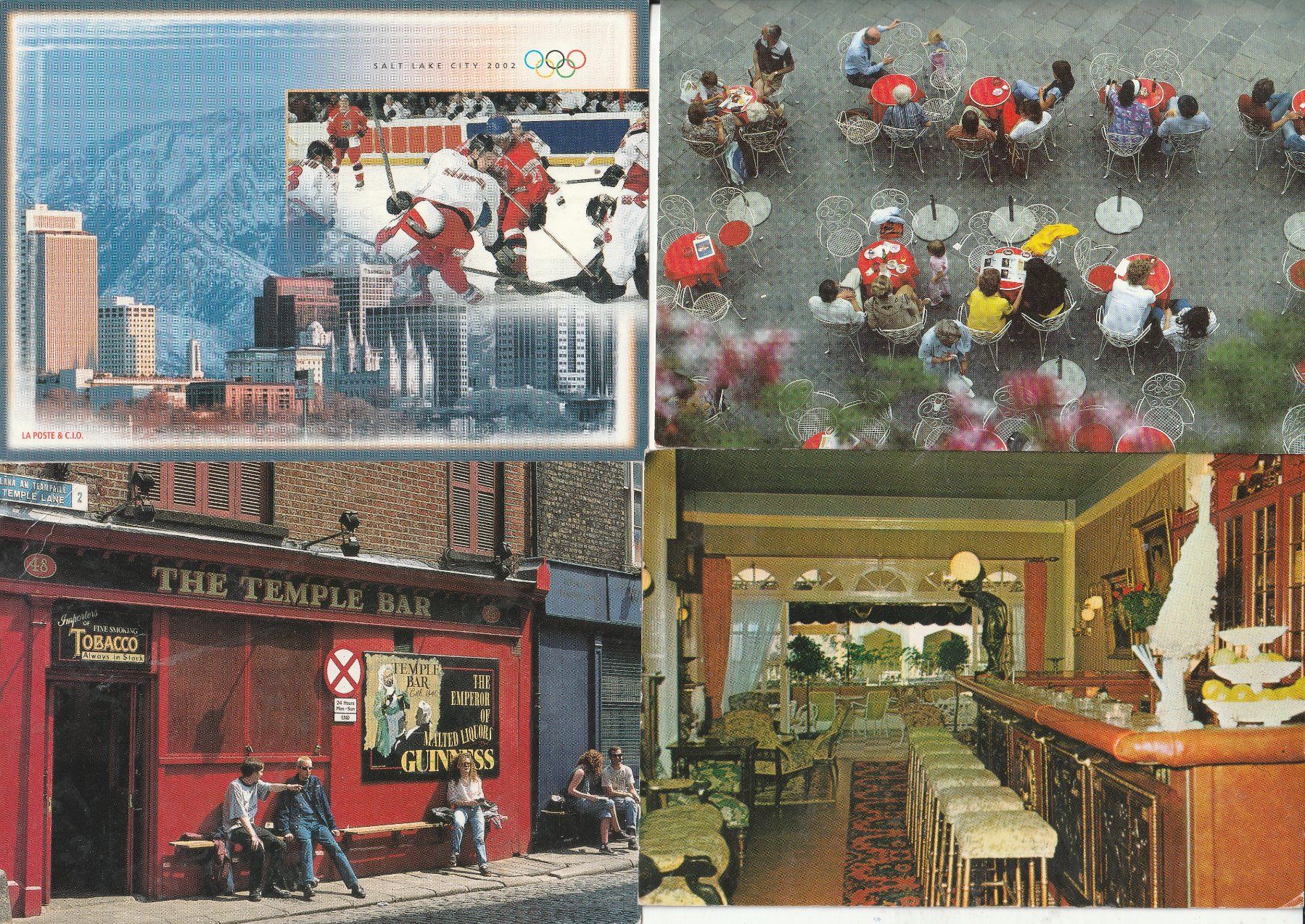 Cartoline postali: 40 Diverse Karten – Usato da Lumbrein venduto da made02 8