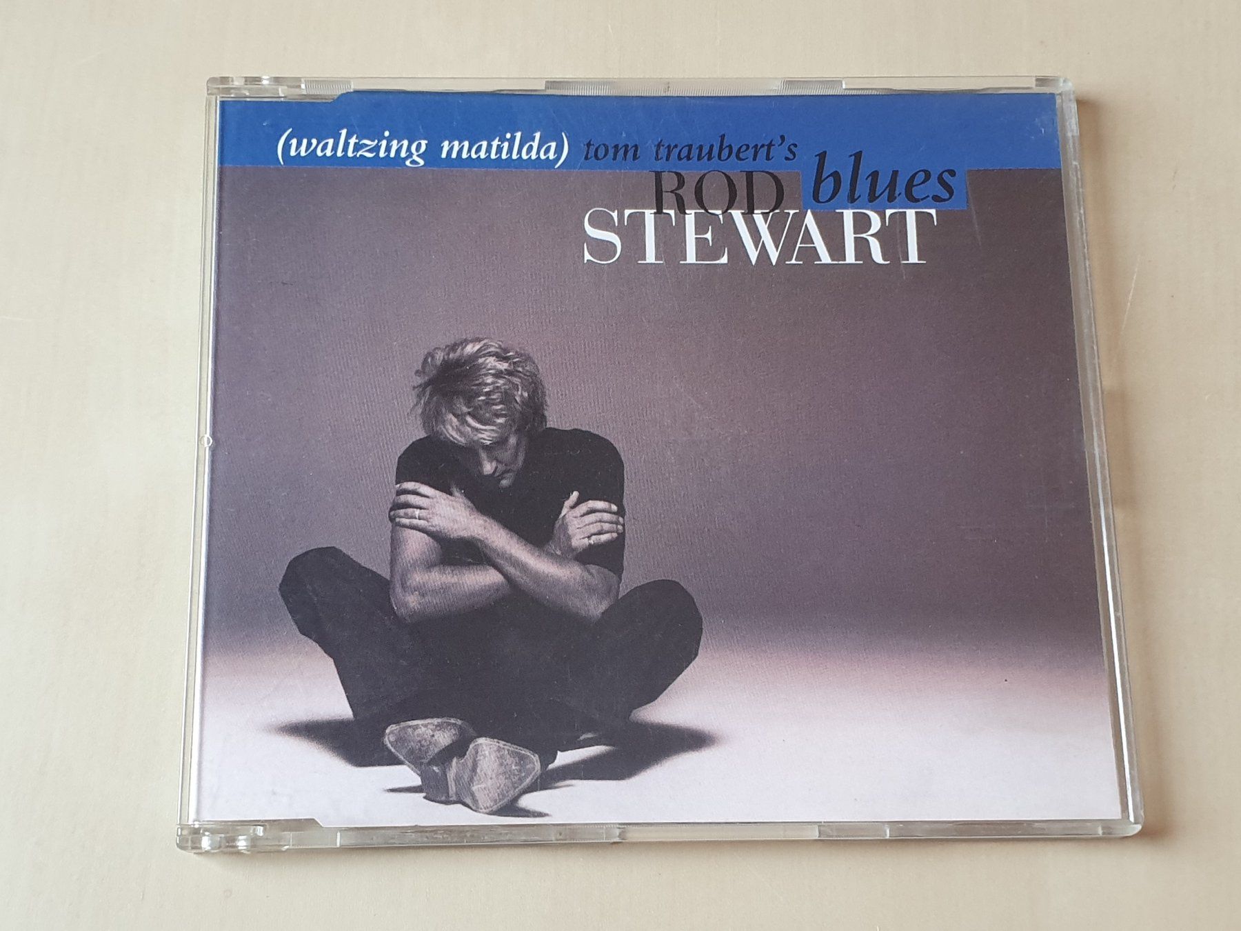 CD: Rod Stewart Tom Trauberts Blues – Usato da Stansstad venduto da collectorsshop