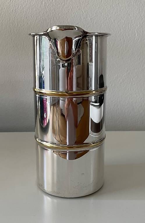 Carafes: Krug versilbert – D'occasion à Zürich par maggie197 2