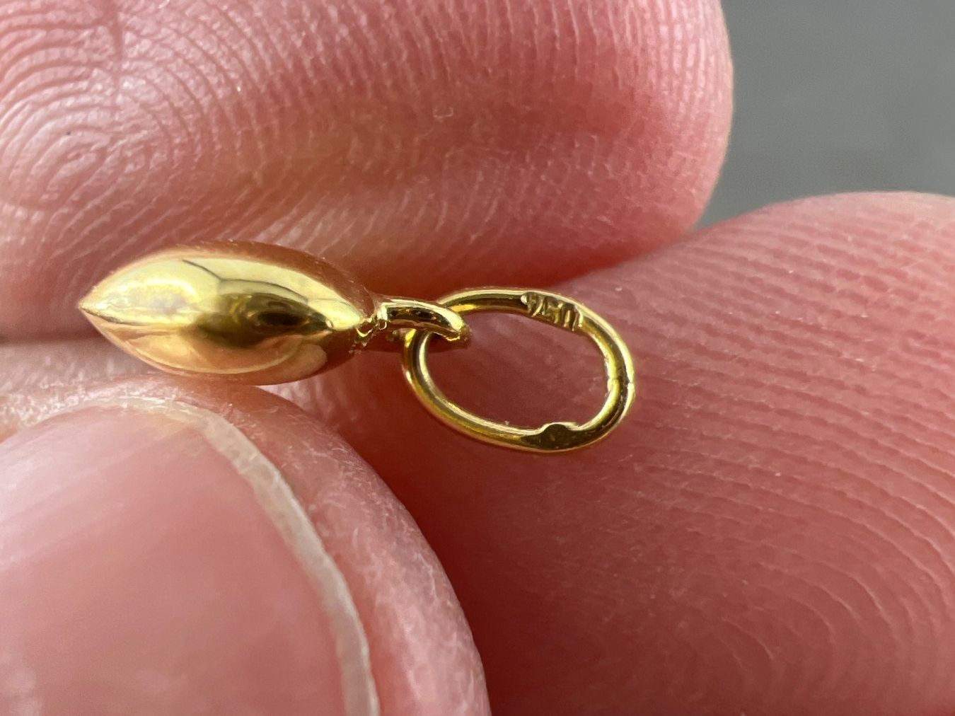 Ciondoli: Anhänger 750 Gold – Usato da Niederuzwil venduto da leo_8857 1